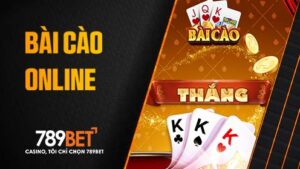 Bài Cào Online tại Game Bài 789BET