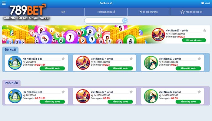 Cá cược xổ số online với tỉ lệ thưởng cực cao Cá cược xổ số online với tỉ lệ thưởng cực cao