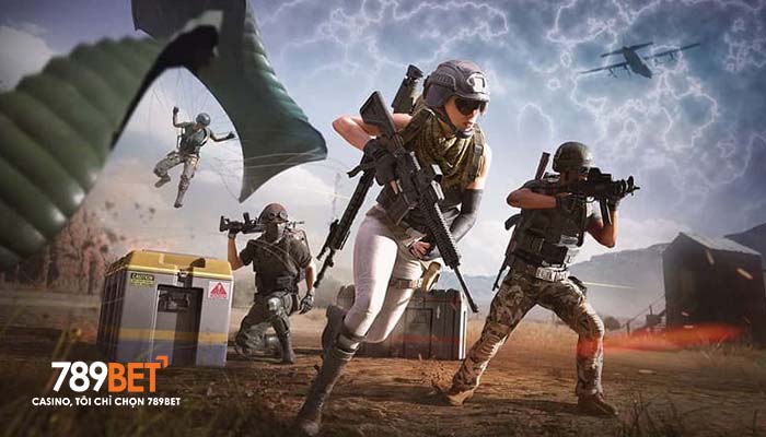 Giới thiệu cá cược PUBG tại E-sports 789BET Giới thiệu cá cược PUBG tại E-sports 789BET